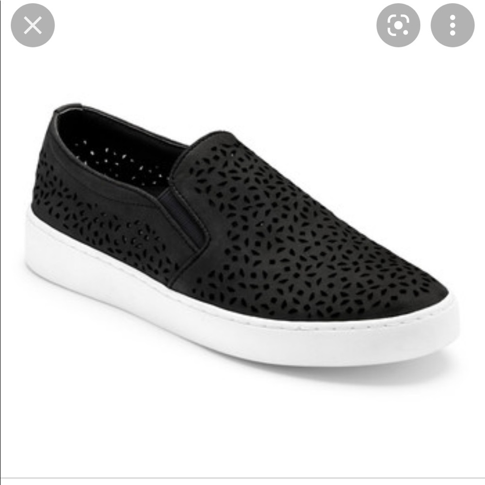 Vionic Splendid midi Perf Sneakers